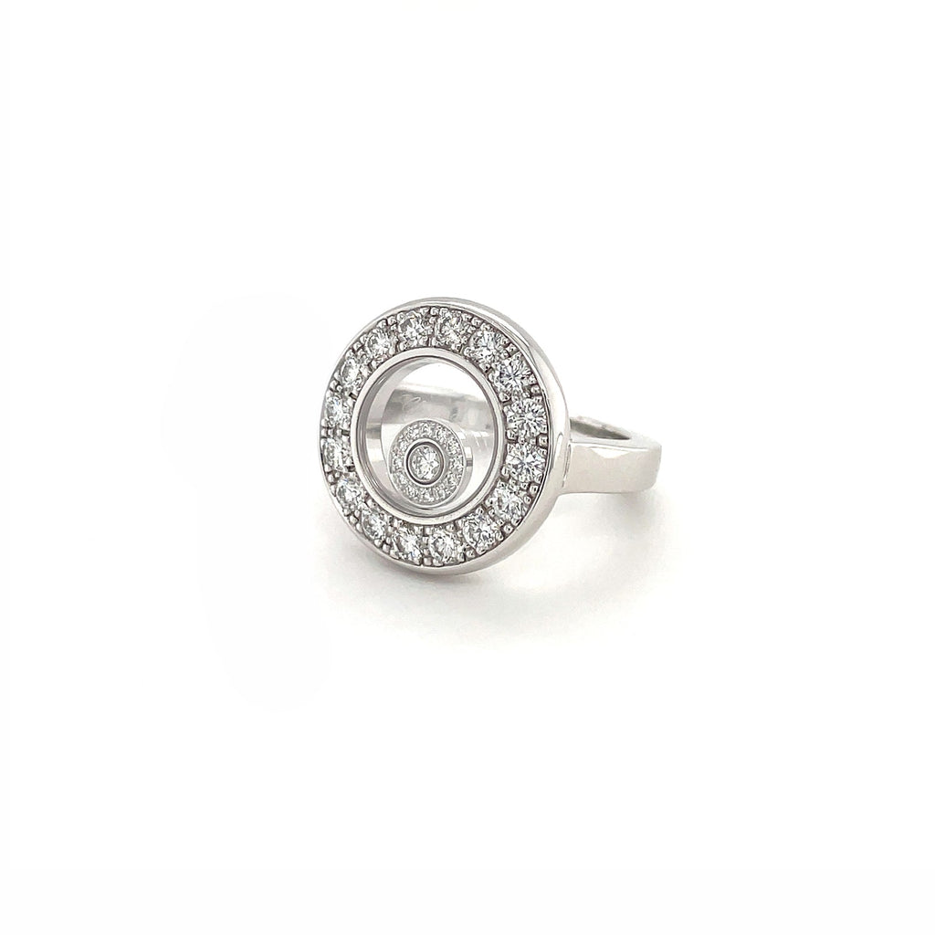 Chopard Happy Diamonds Ring - 827341-1109