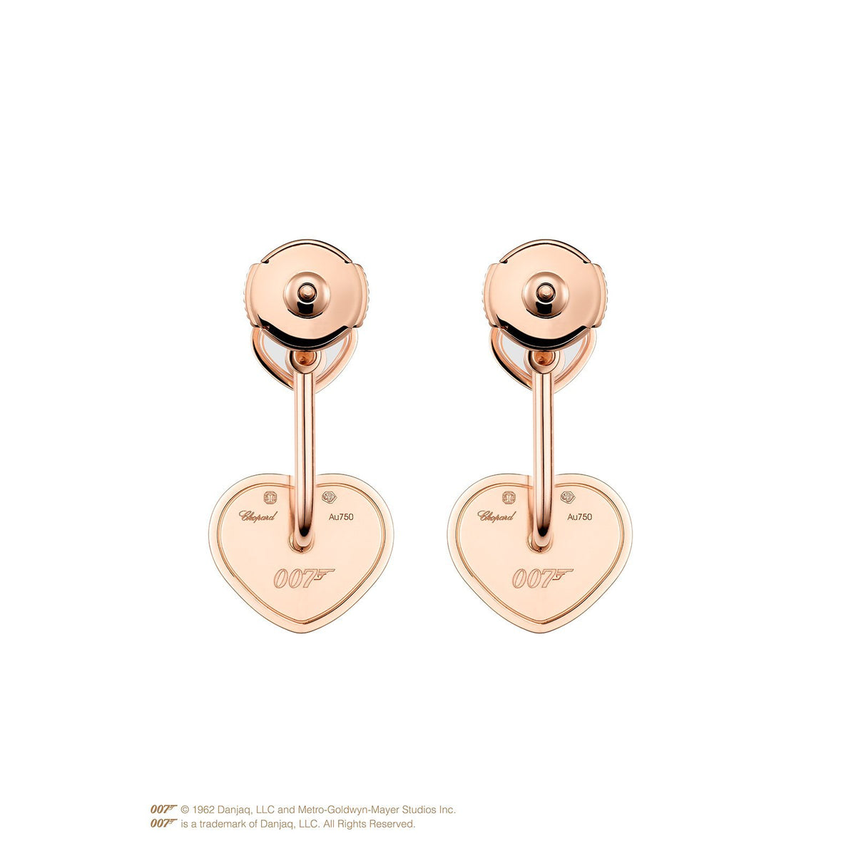 Chopard Happy Hearts Golden Hearts -