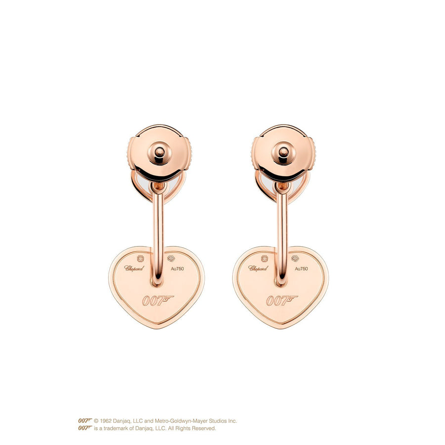 Chopard Happy Hearts Golden Hearts -