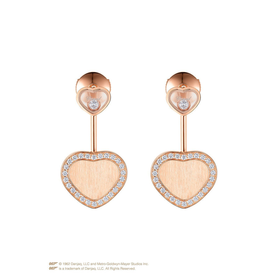 Chopard Happy Hearts Golden Hearts -