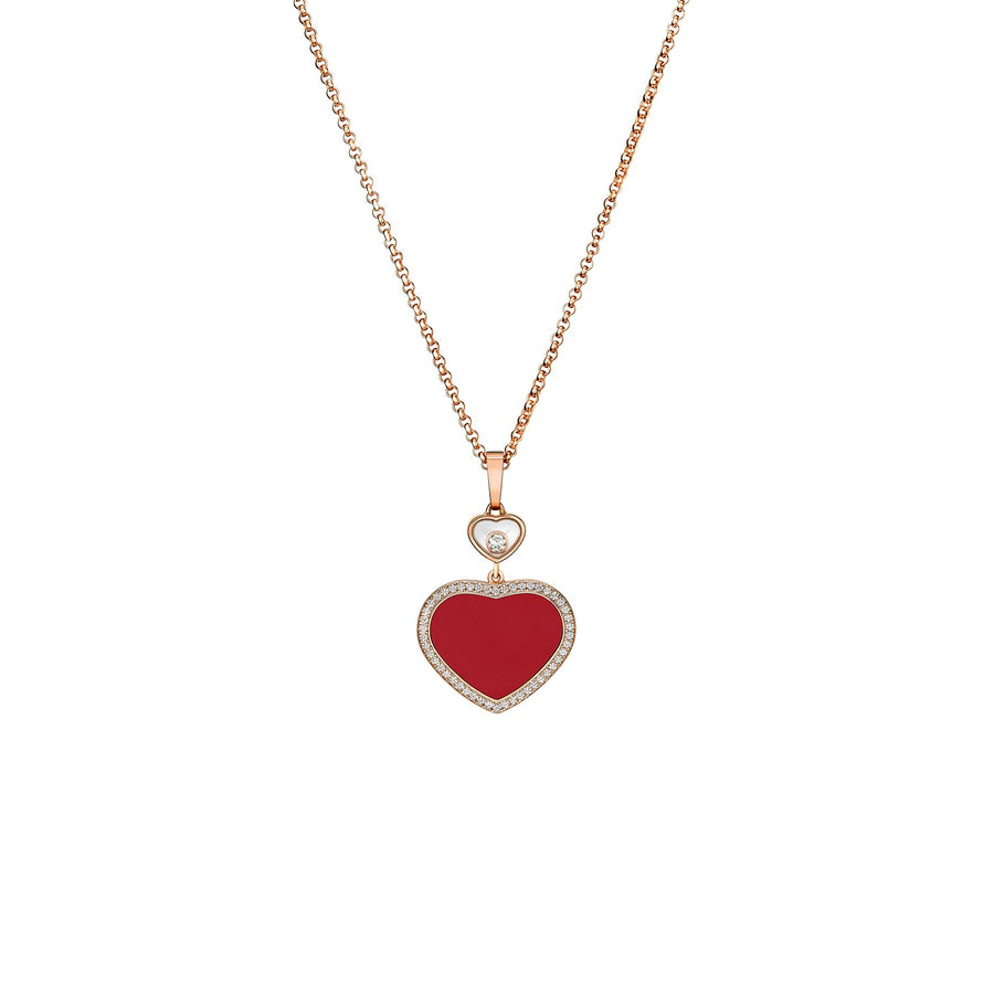 Chopard Happy Hearts Necklace - 79A074-5801