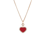 Chopard Happy Hearts Necklace-Chopard Happy Hearts Necklace - 79A074-5801