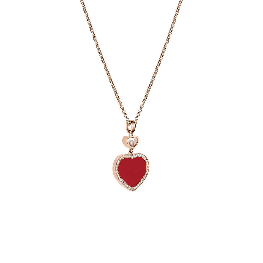 Chopard Happy Hearts Necklace - 79A074-5801