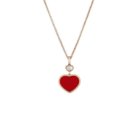 Chopard Happy Hearts Pendant-Chopard Happy Hearts Pendant -