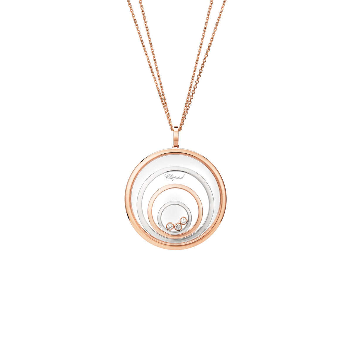 Chopard Happy Spirit Necklace - 798233-9001