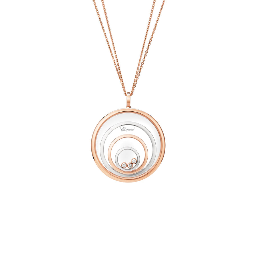 Chopard Happy Spirit Necklace - 798233-9001
