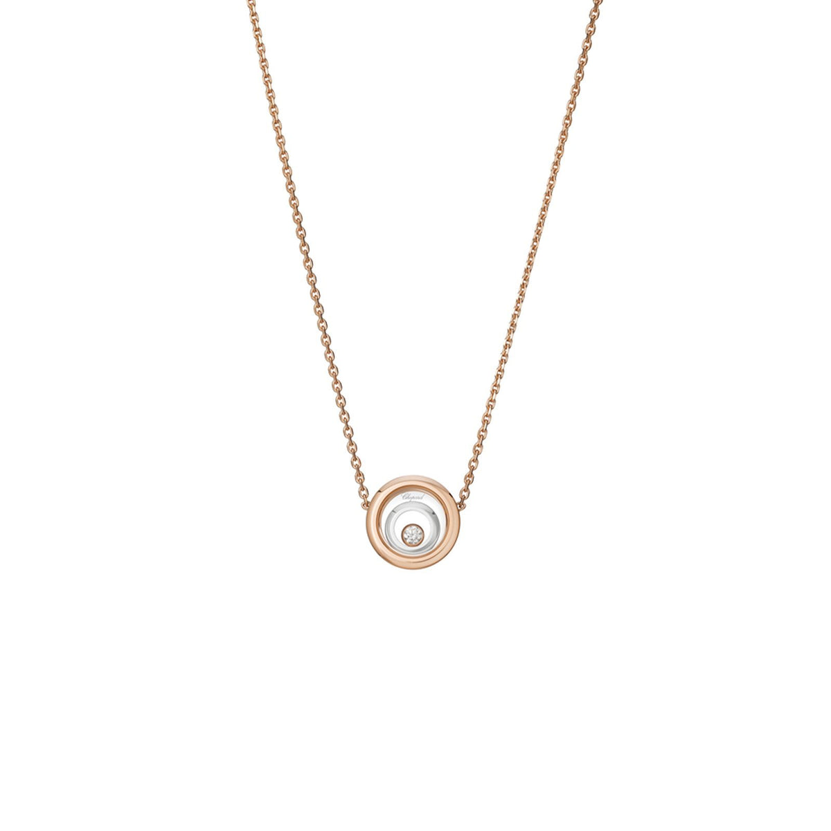 Chopard Happy Spirit Necklace -