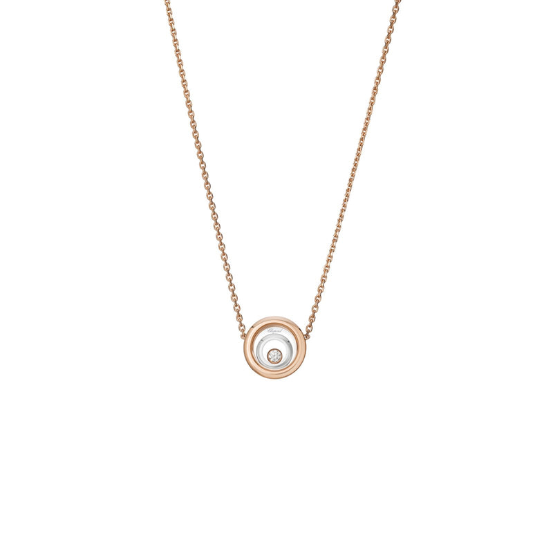 Chopard Happy Spirit Necklace-Chopard Happy Spirit Necklace -