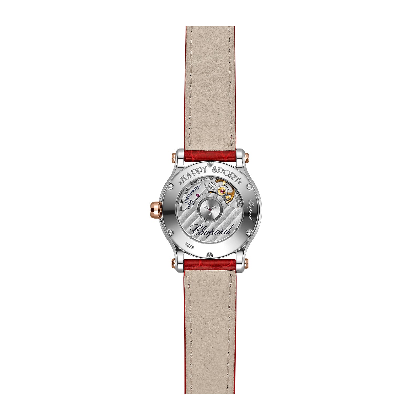 Chopard Happy Sport 33mm 278608-6013