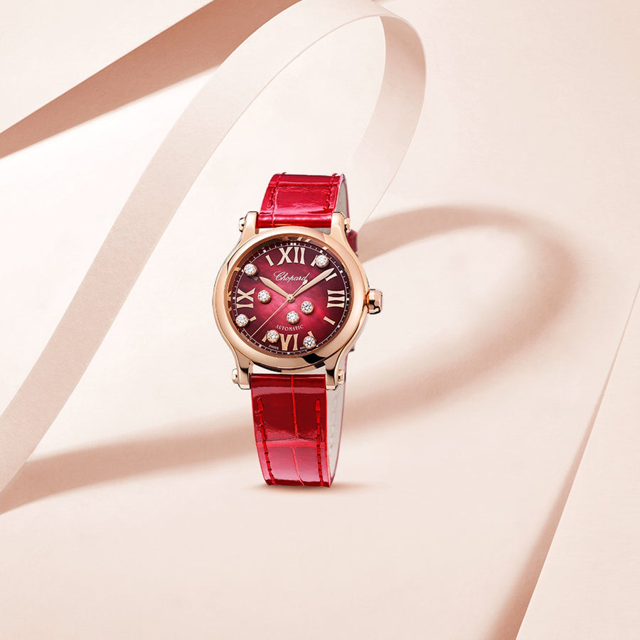 Chopard Happy Sport 33mm -