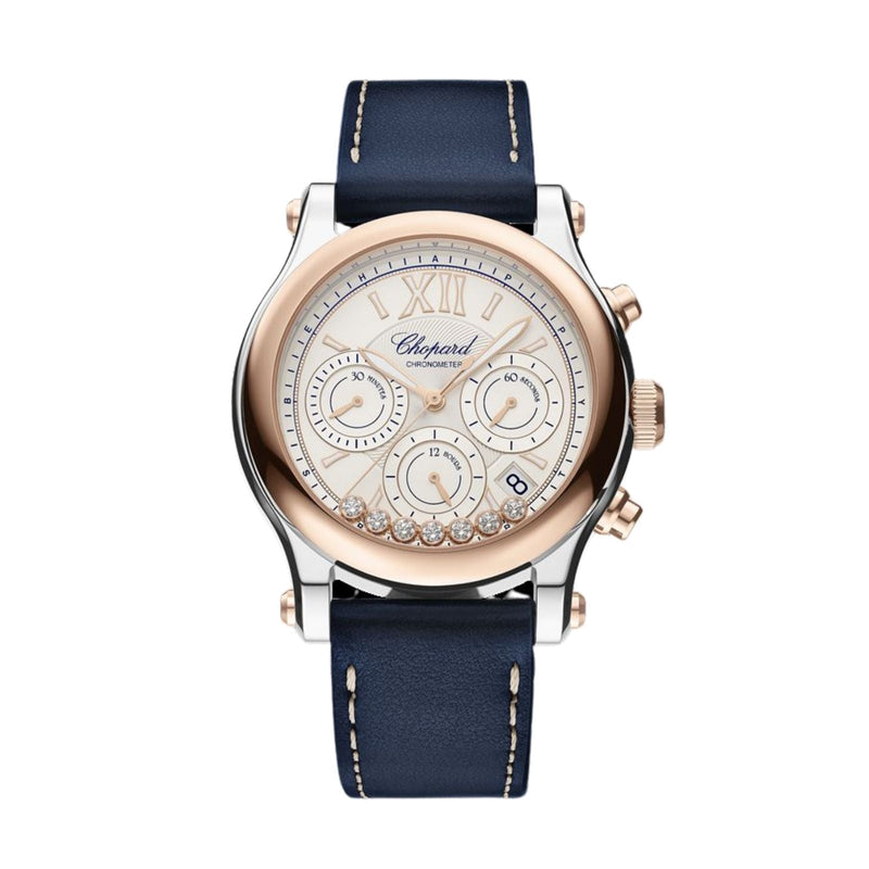 Chopard Alpine Eagle XL Chrono – 298609-3003 – 19,100 USD – The Watch Pages