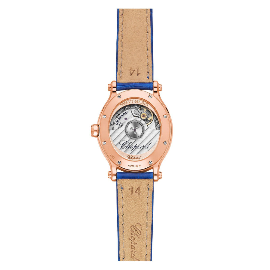 Chopard Happy Sport Oval -