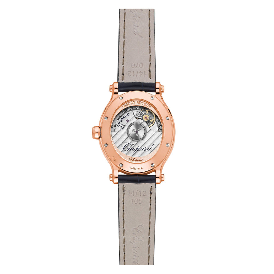 Chopard Happy Sport Oval - 275362-5002