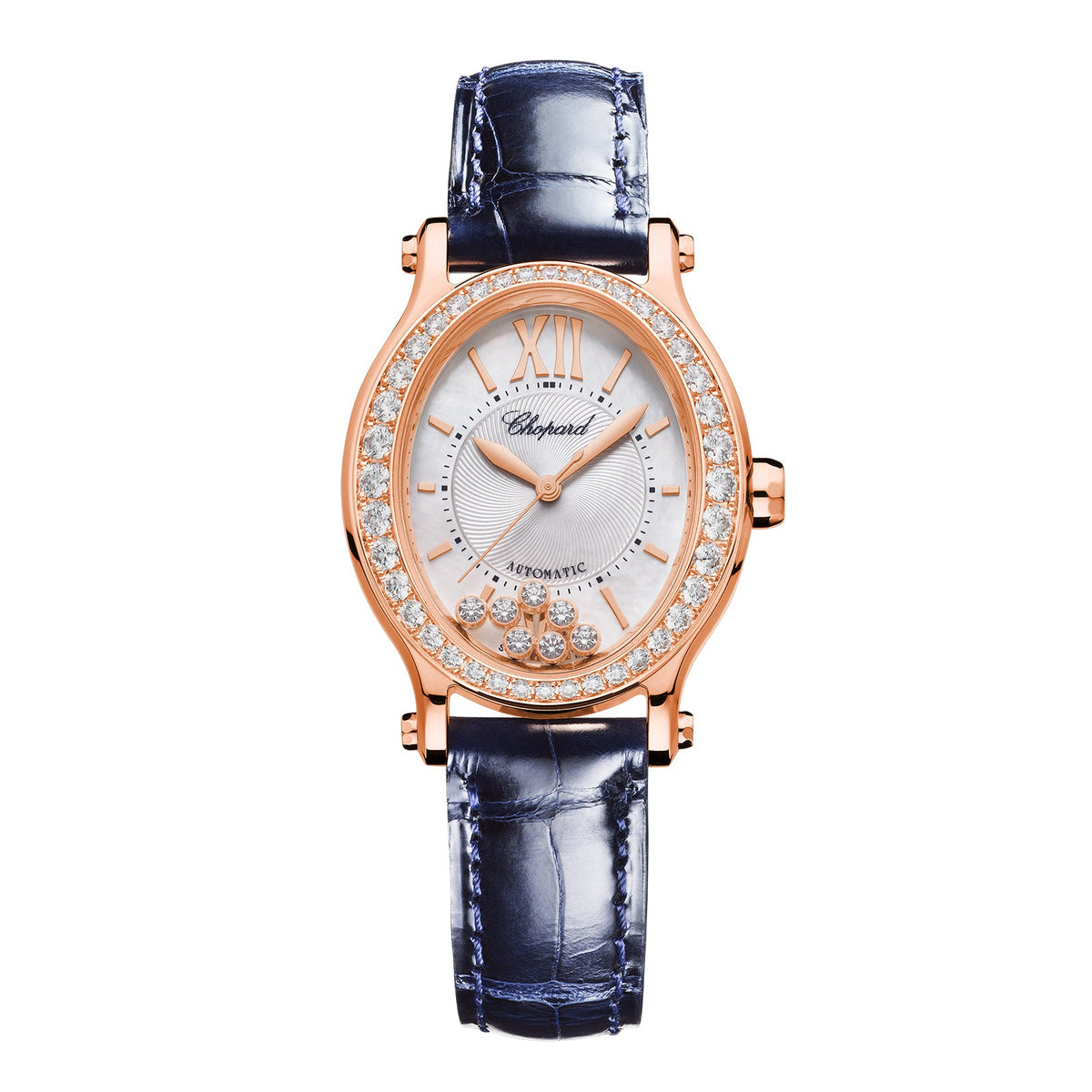 Chopard Happy Sport Oval - 275362-5002