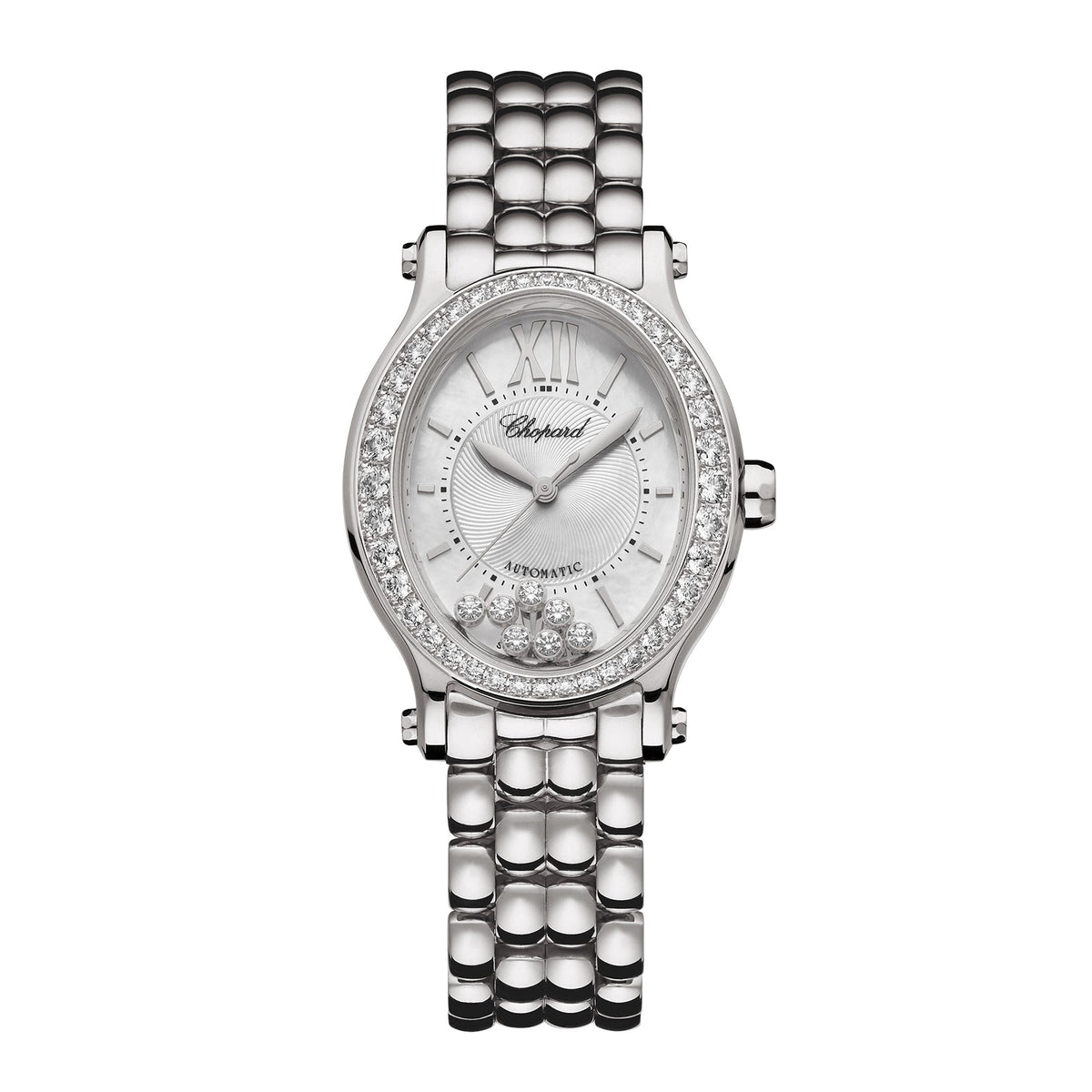Chopard Happy Sport Oval - 278602-3004