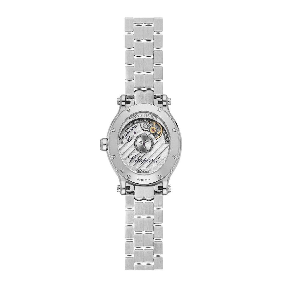 Chopard Happy Sport Oval - 278602-3004