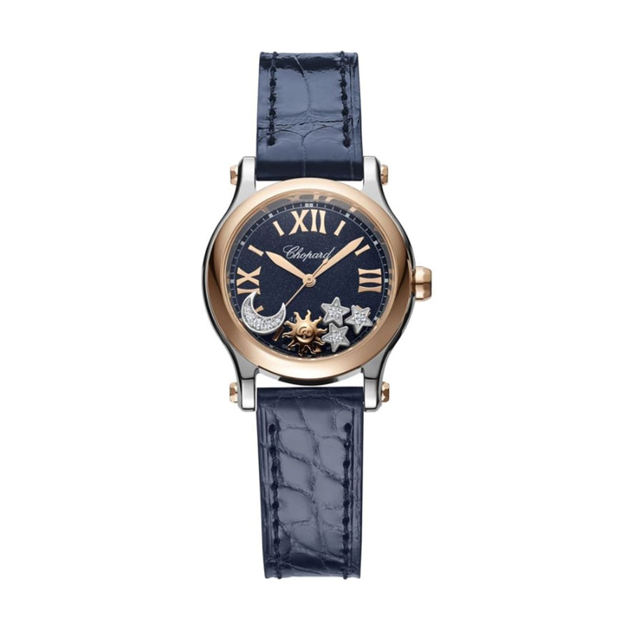 Chopard Happy Sport Sun, Moon and Stars - 278573-6027