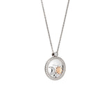 Chopard Happy Sun, Moon and Stars Necklace-Chopard Happy Sun, Moon and Stars - 799434-1401