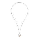 Chopard Happy Sun, Moon and Stars Necklace-Chopard Happy Sun, Moon and Stars - 799434-1401