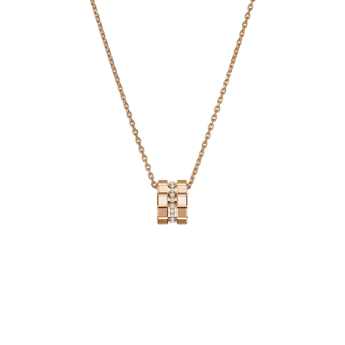 Chopard Ice Cube Necklace - 797005-5003
