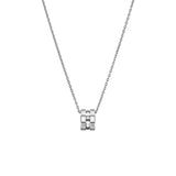 Chopard Ice Cube Necklace-Chopard Ice Cube Pendant - 797004-1001