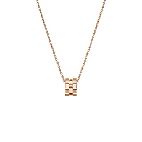 Chopard Ice Cube Necklace-Chopard Ice Cube Pendant - 797004-5001