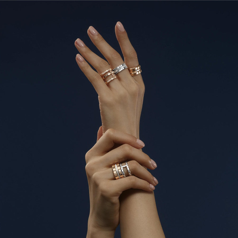 Chopard Ice Cube Ring - 827004-5040