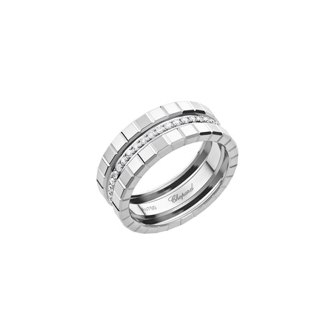 Chopard Ice Cube Ring - 827005-1041