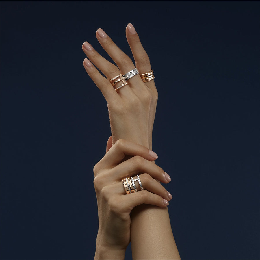Chopard Ice Cube Ring - 827005-1041