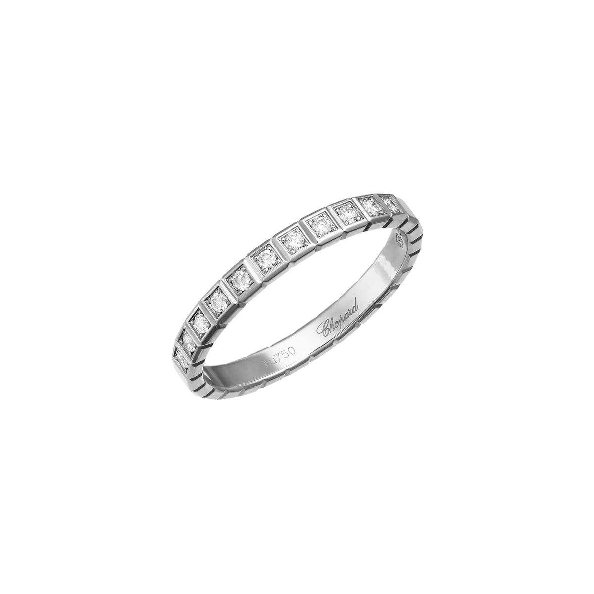 Chopard Ice Cube Ring - 827702-1259
