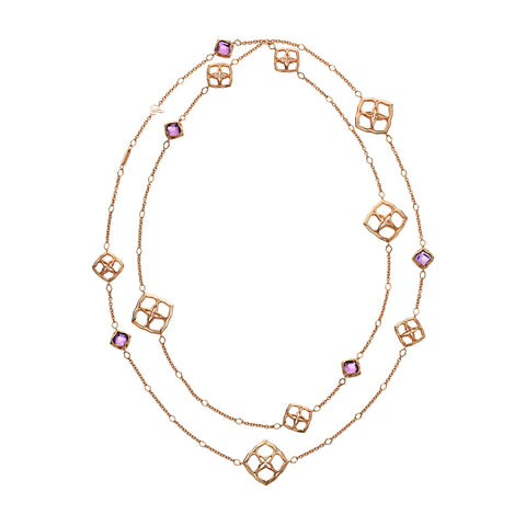 Chopard Imperiale Lace Sautoir Necklace - 819564-5001