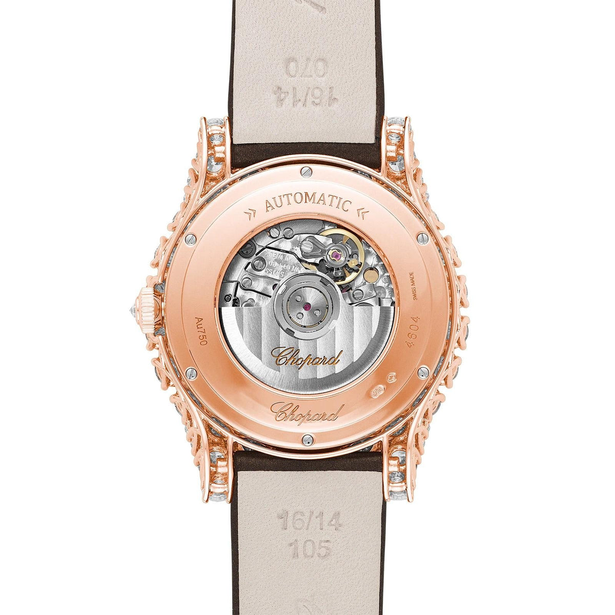 Chopard L'Heure Du Diamant - 139419-5601