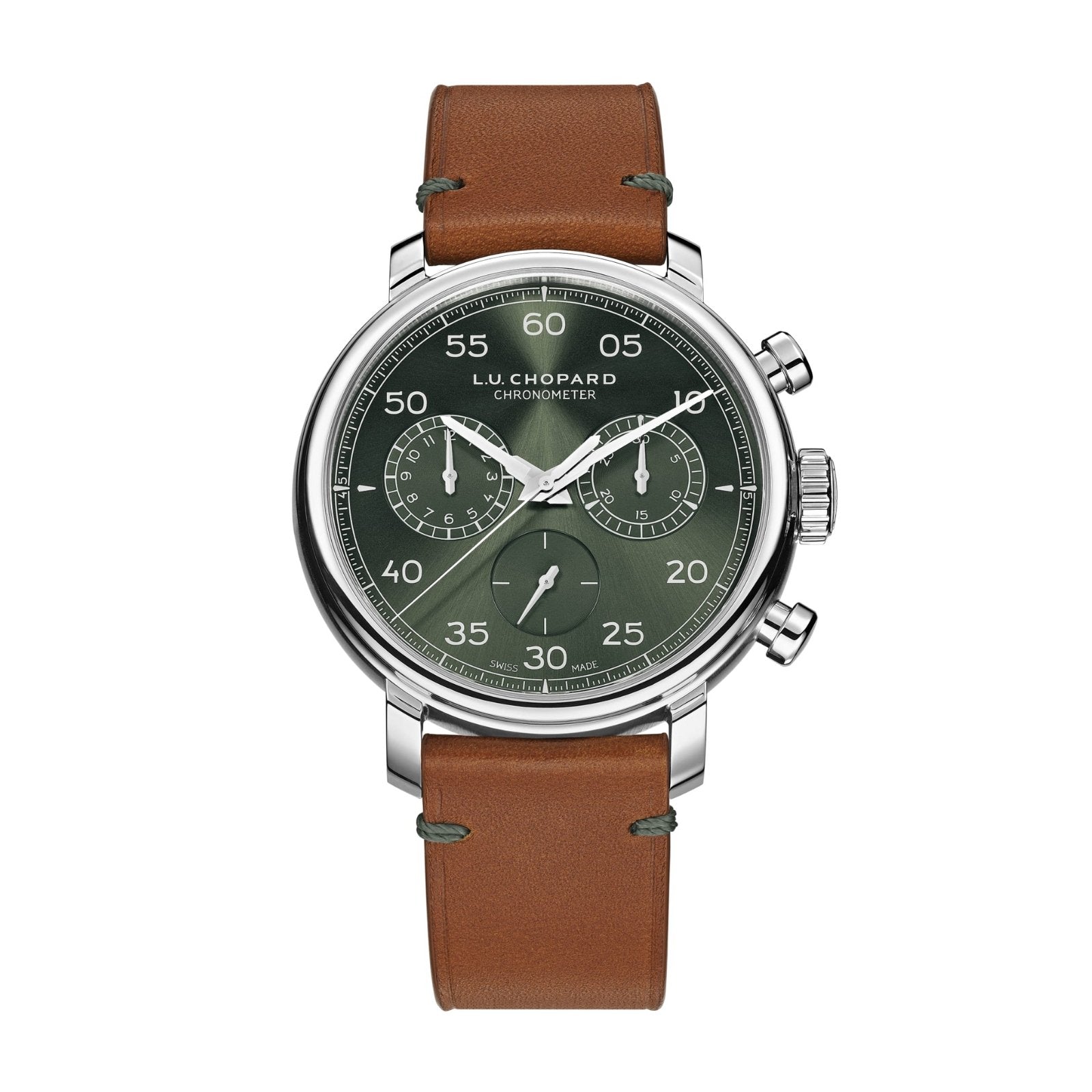 マルーン ルリ Chopard L.U.C 1963 Heritage Chronograph - 168556-3002