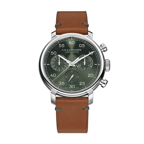 Chopard L.U.C 1963 Heritage Chronograph-Chopard L.U.C 1963 Heritage Chronograph - 168556-3002