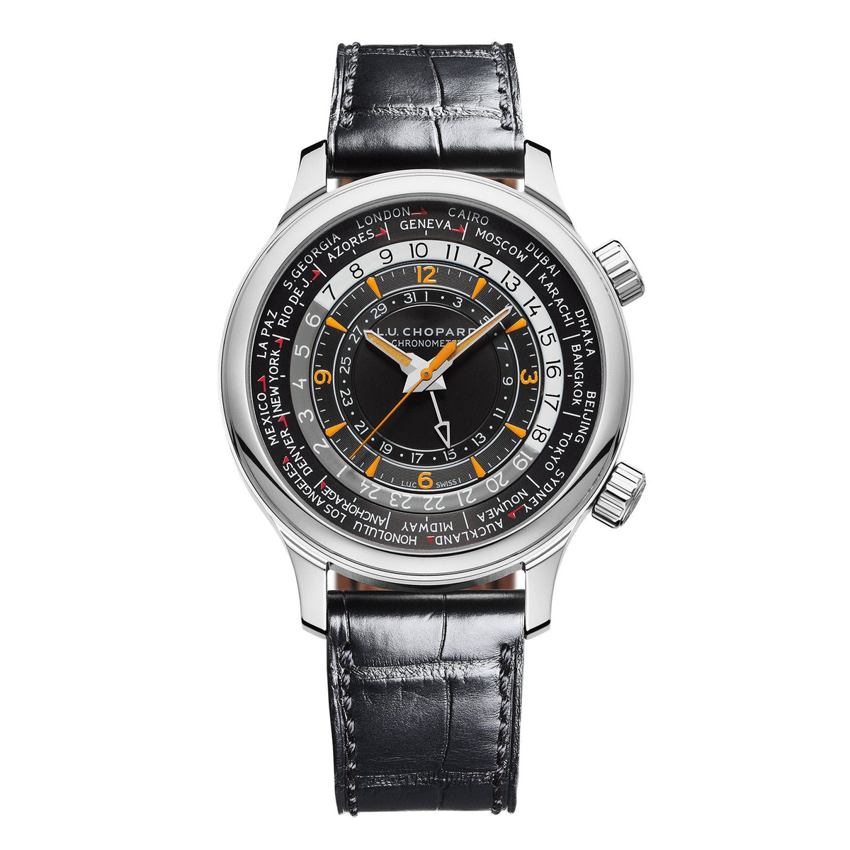 Chopard L.U.C Time Traveler One -