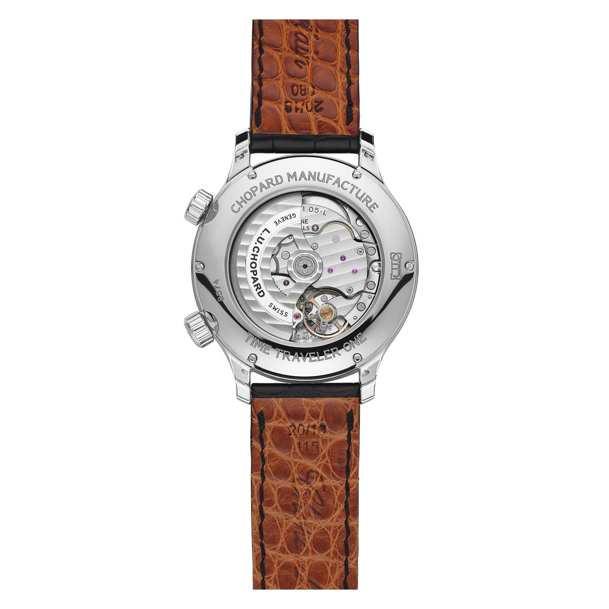 Chopard L.U.C Time Traveler One -