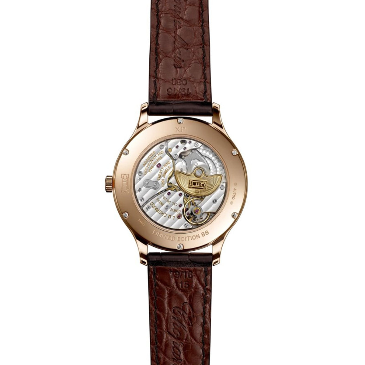 Chopard L.U.C Urushi Spirit of Shi Chen - 161980-5001