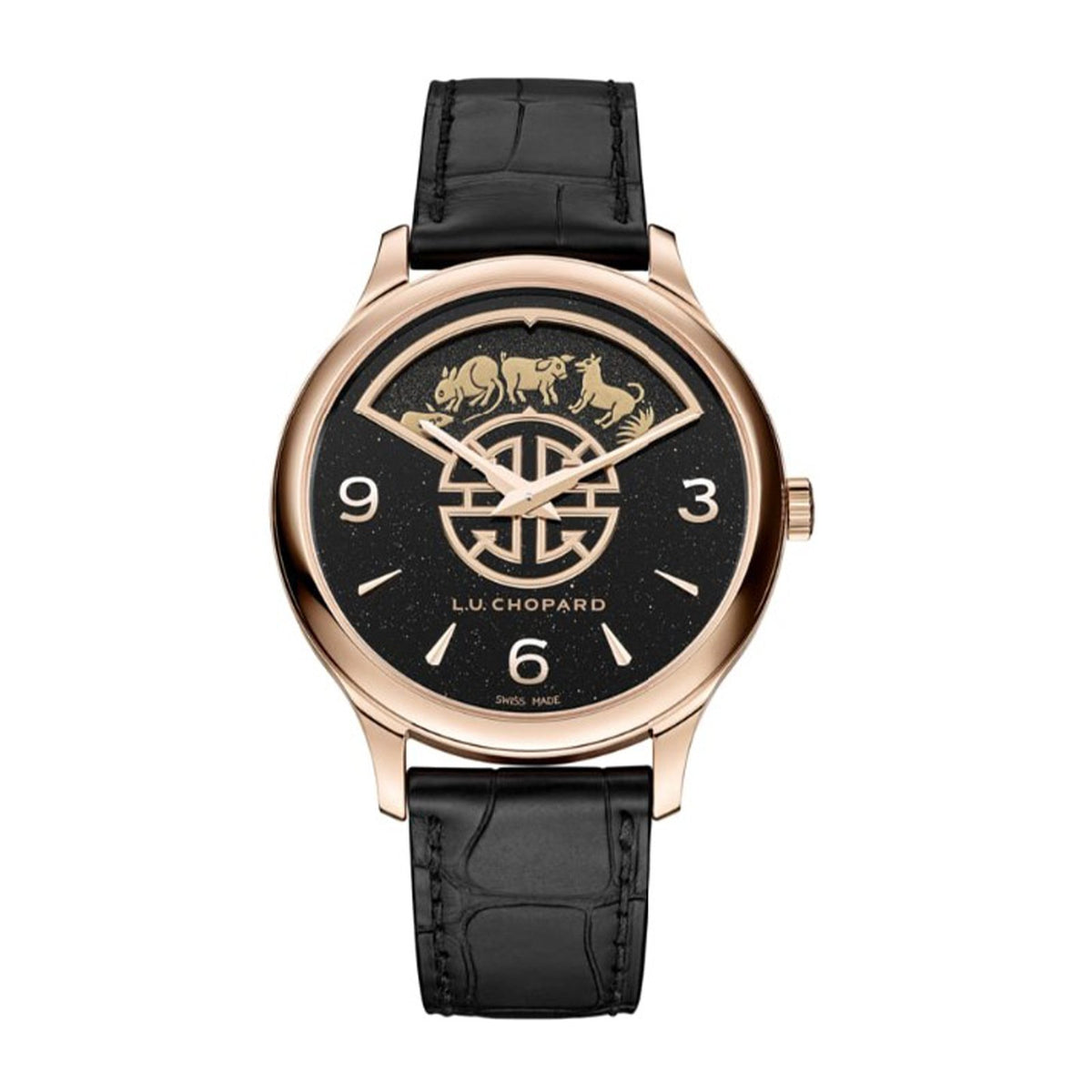 Chopard L.U.C Urushi Spirit of Shi Chen - 161980-5001