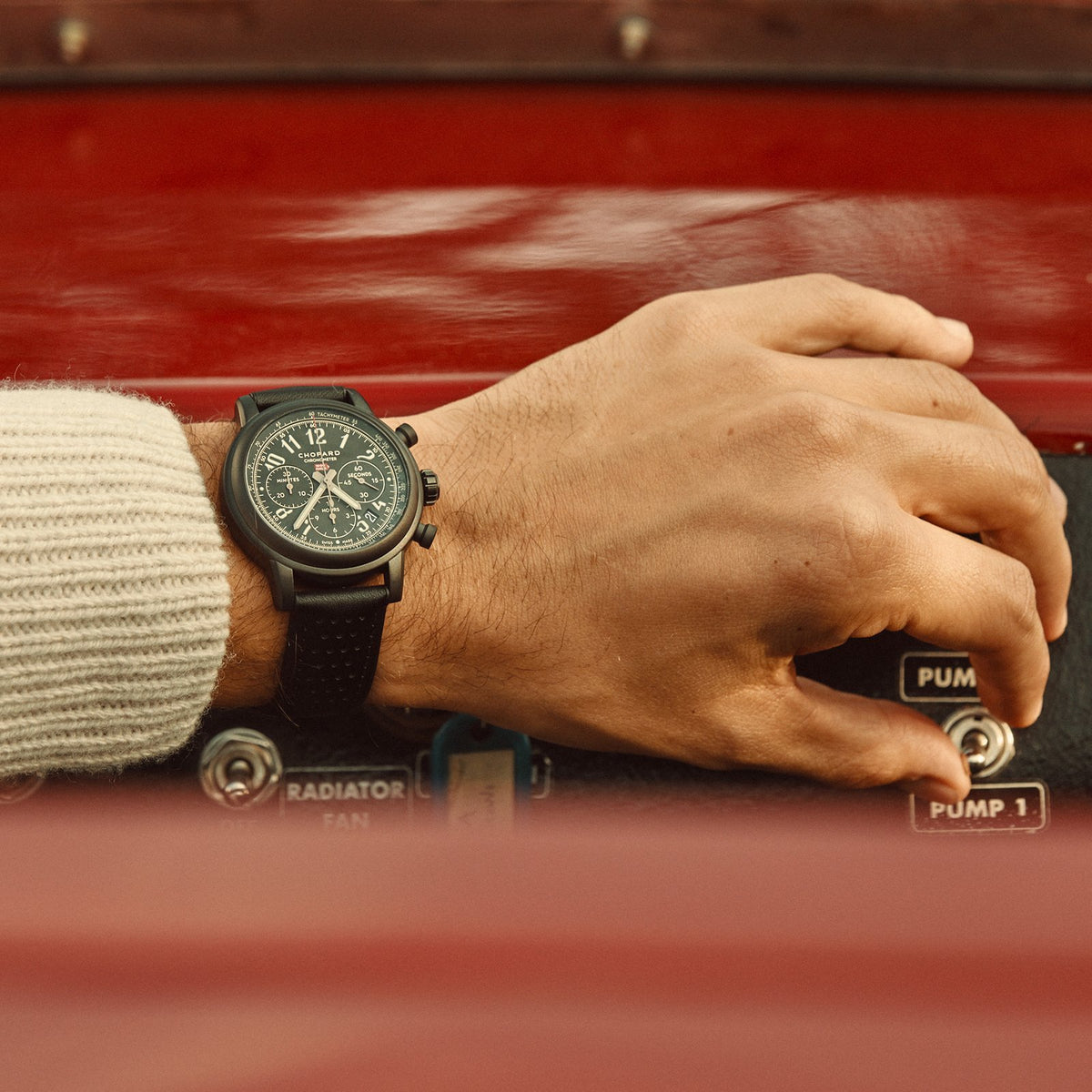 Chopard Mille Miglia 2020 Race Edition -