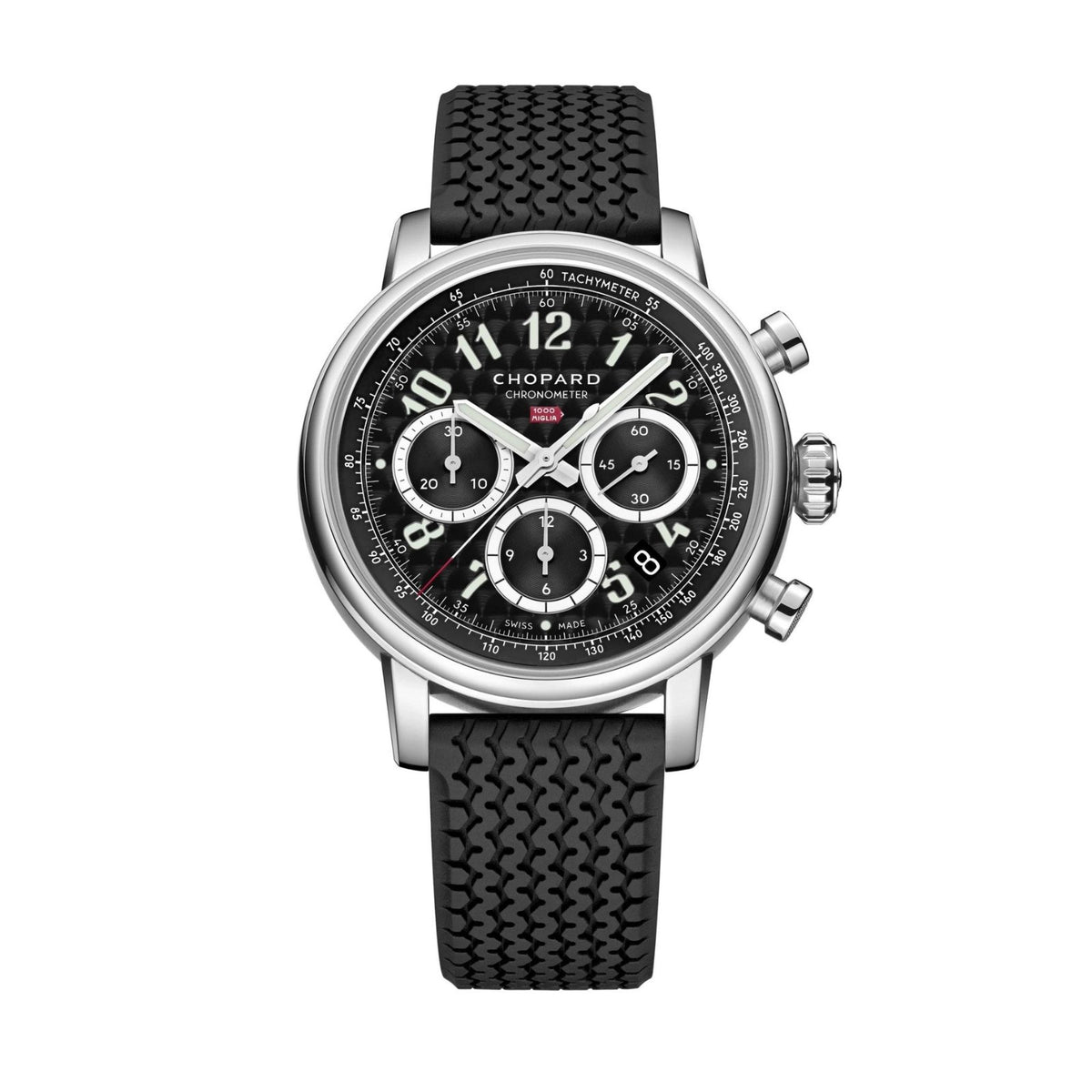 Chopard Mille Miglia Classic Chronograph - 168619-3001