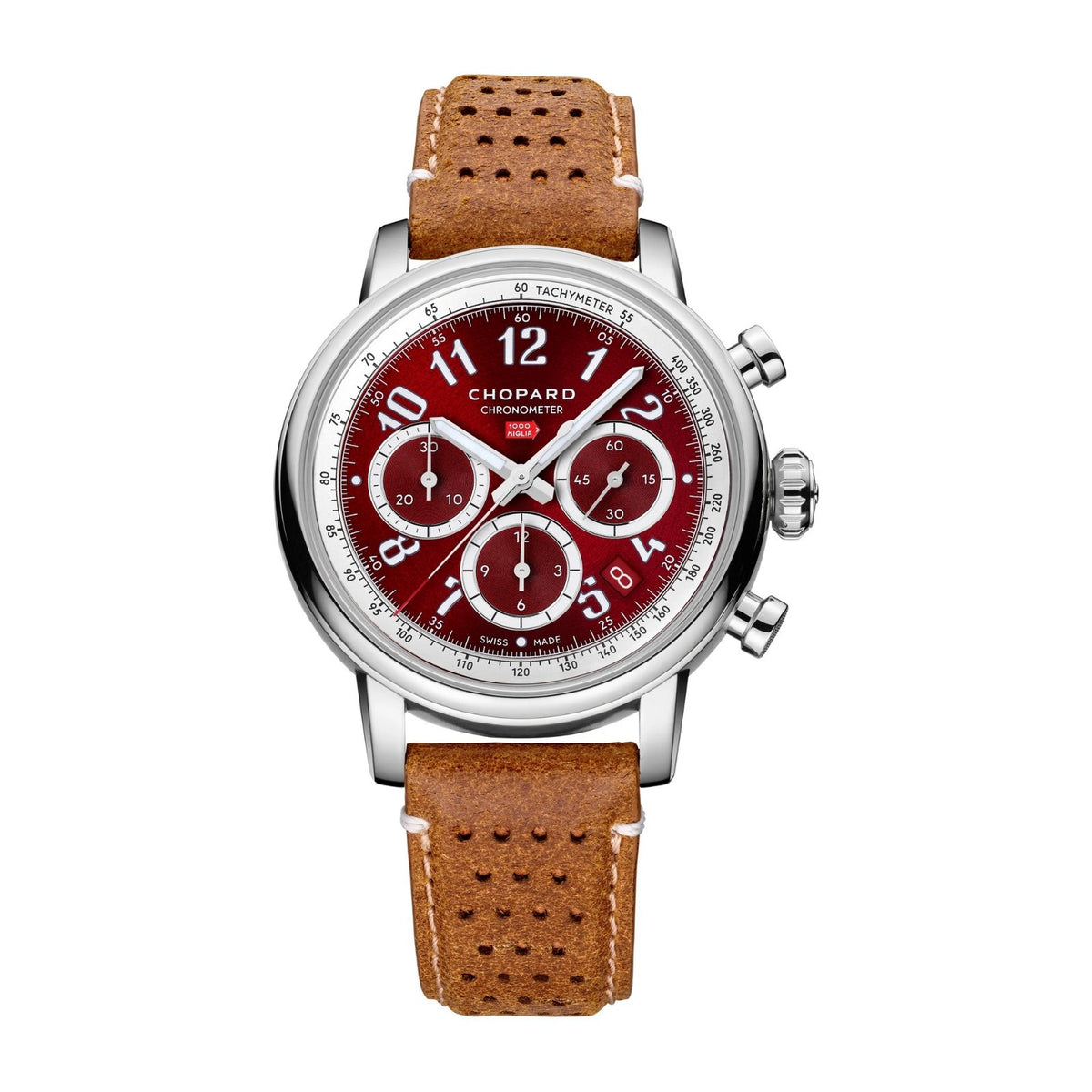Chopard Mille Miglia Classic Chronograph - 168619-3003
