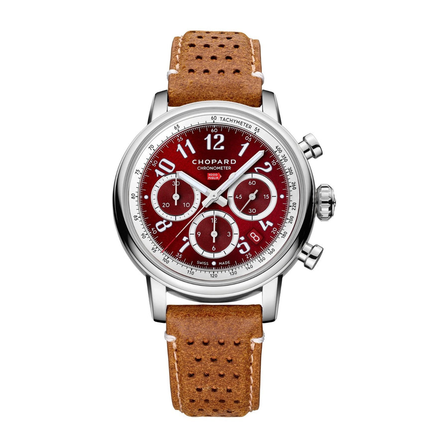 Chopard Mille Miglia Classic Chronograph - 168619-3003