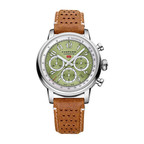 Chopard Mille Miglia Classic Chronograph - 168619-3004