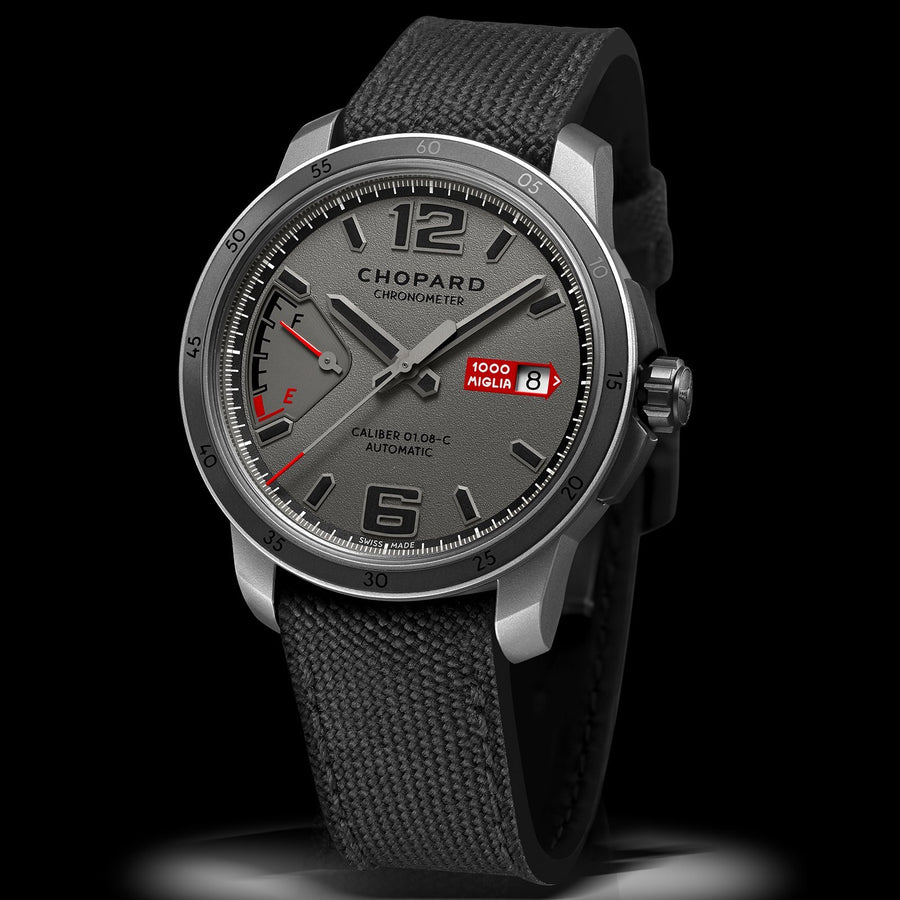 Chopard Mille Miglia GTS Power Control Grigio Speciale -