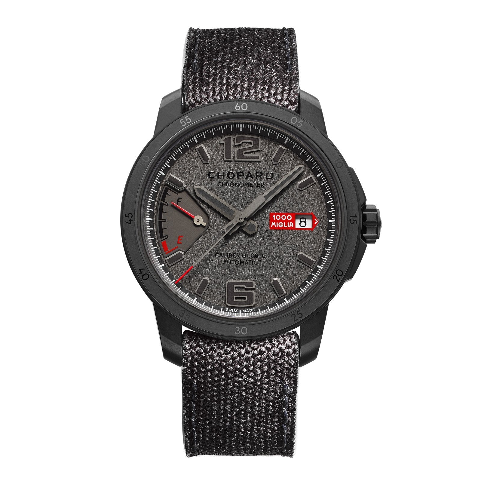 Chopard Mille Miglia GTS Power Control Grigio Speciale - 168566-3007