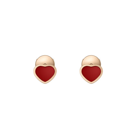 Chopard My Happy Hearts Earrings-Chopard My Happy Hearts Earrings - 83A086-5802