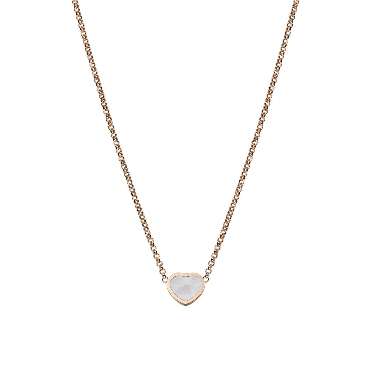 Chopard My Happy Hearts Necklace - 81A086-5301