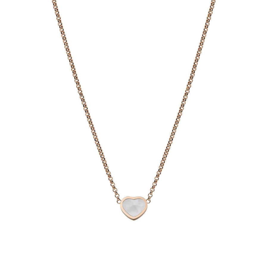 Chopard My Happy Hearts Necklace - 81A086-5301