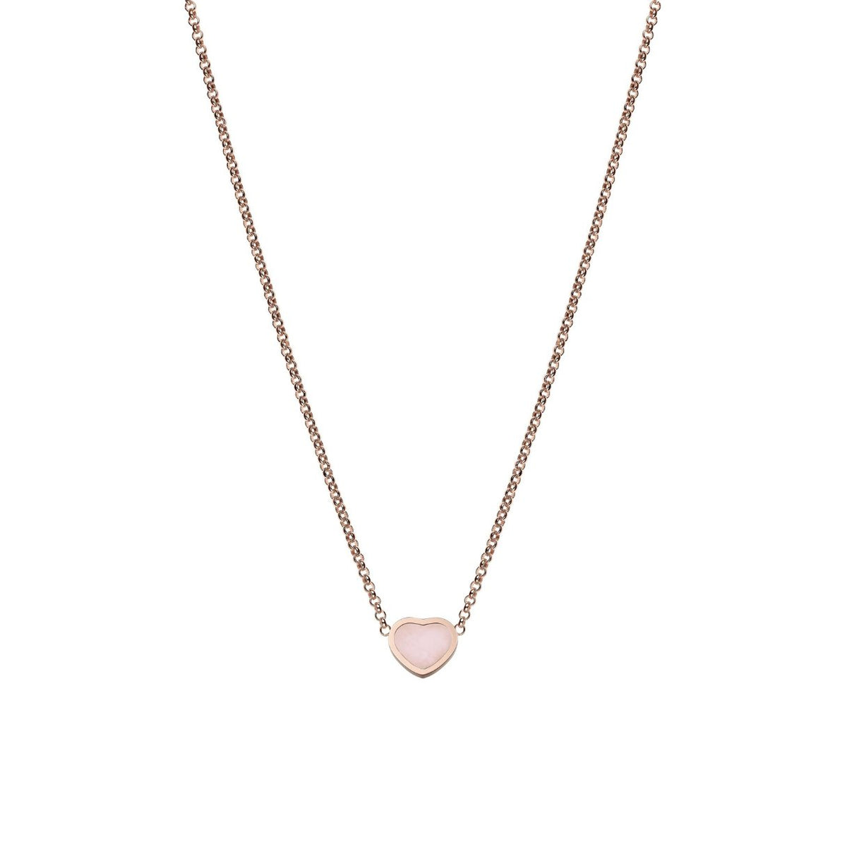 Chopard My Happy Hearts Necklace - 81A086-5620