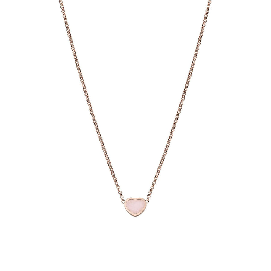 Chopard My Happy Hearts Necklace - 81A086-5620